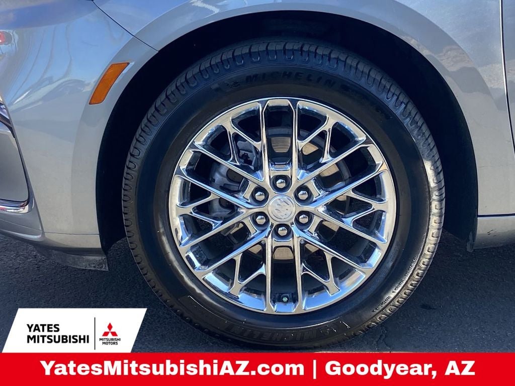 2023 Buick Enclave Avenir