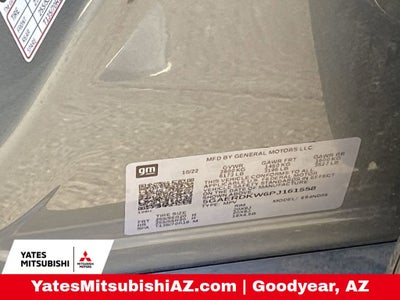 2023 Buick Enclave Avenir