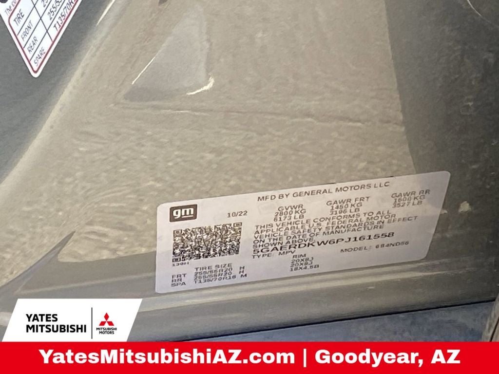 2023 Buick Enclave Avenir