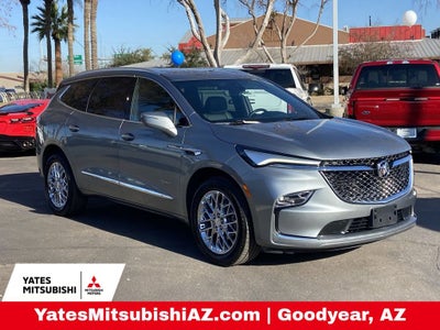 2023 Buick Enclave Avenir