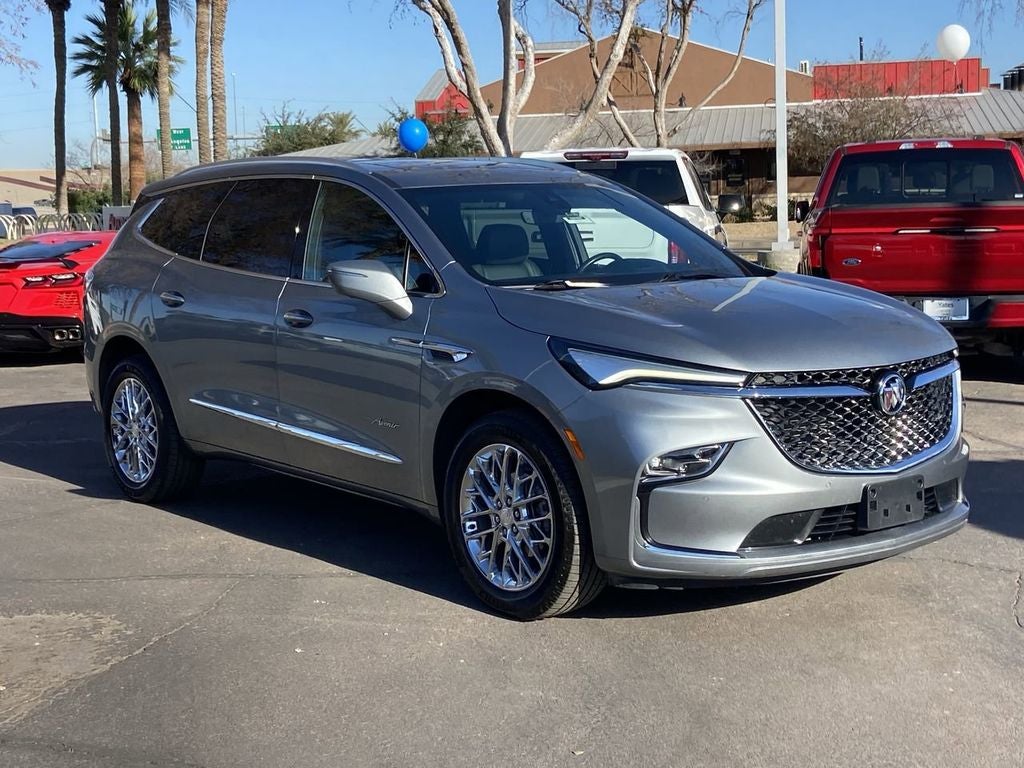 2023 Buick Enclave Avenir