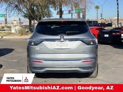 2023 Buick Enclave Avenir