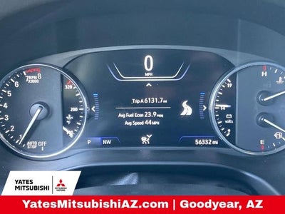 2023 Buick Enclave Avenir