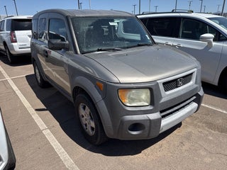 2004 Honda Element EX