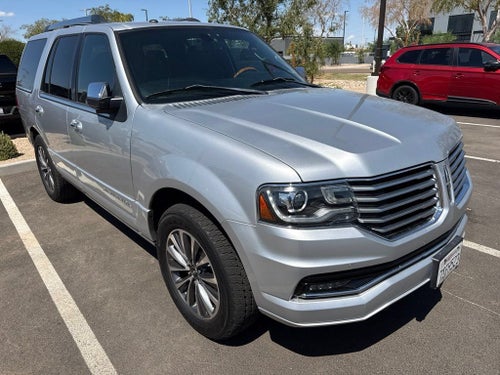 2016 Lincoln Navigator Select