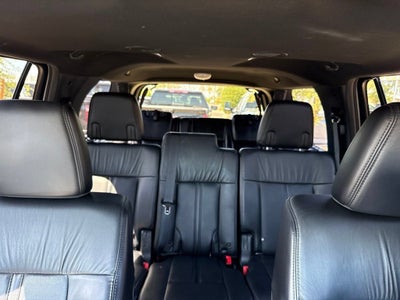 2016 Lincoln Navigator Select