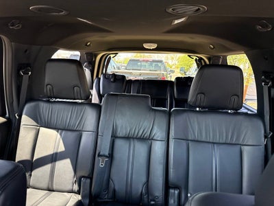 2016 Lincoln Navigator Select
