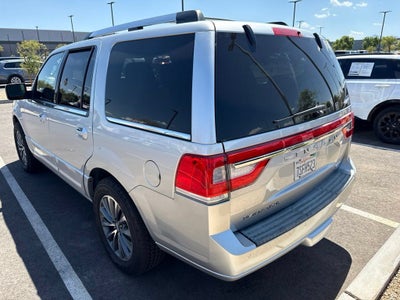 2016 Lincoln Navigator Select