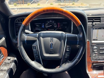 2016 Lincoln Navigator Select