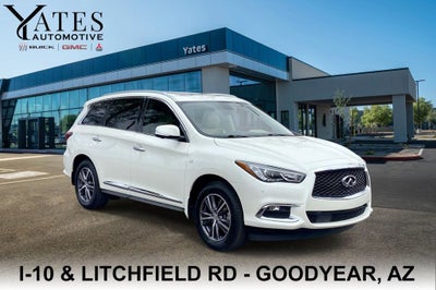 2018 INFINITI QX60 Base