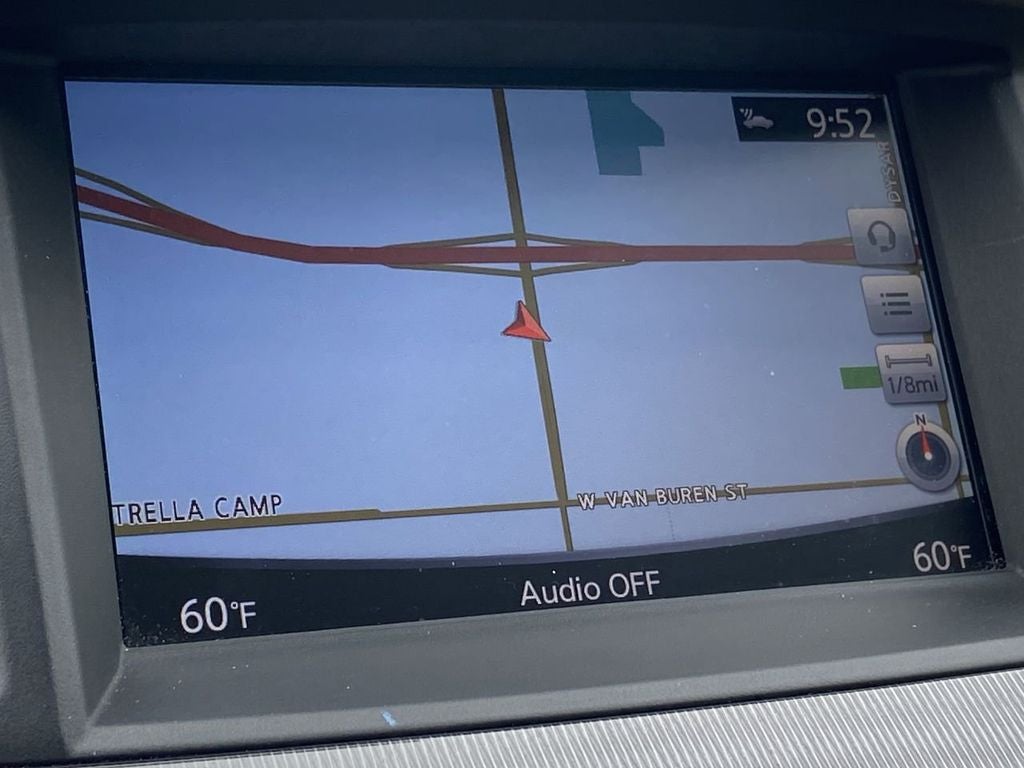 2018 INFINITI QX60 Base