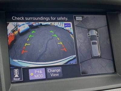2018 INFINITI QX60 Base