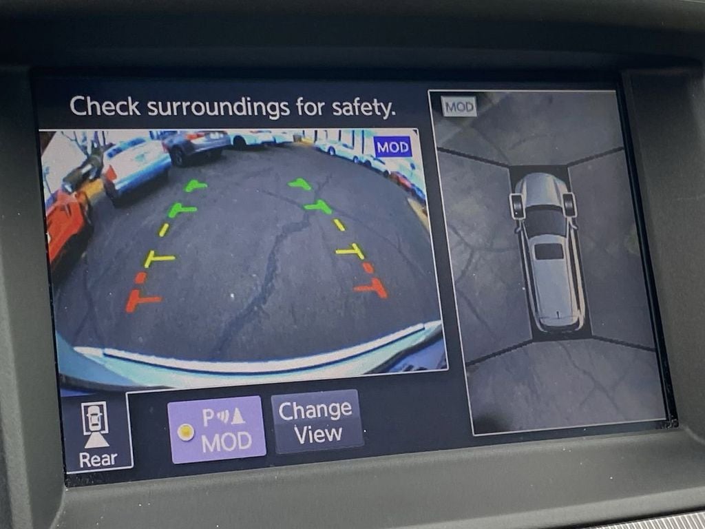 2018 INFINITI QX60 Base