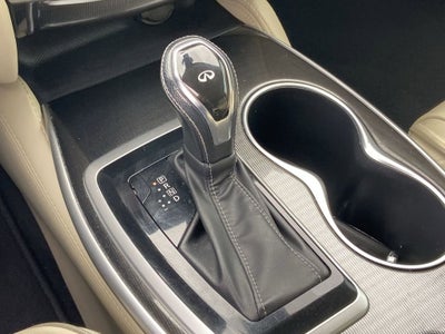2018 INFINITI QX60 Base