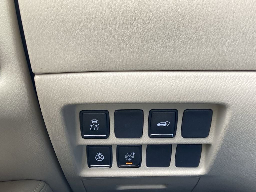 2018 INFINITI QX60 Base