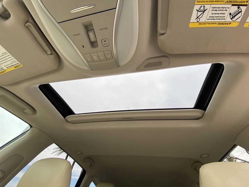 2018 INFINITI QX60 Base