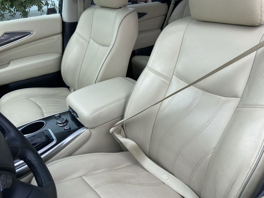 2018 INFINITI QX60 Base