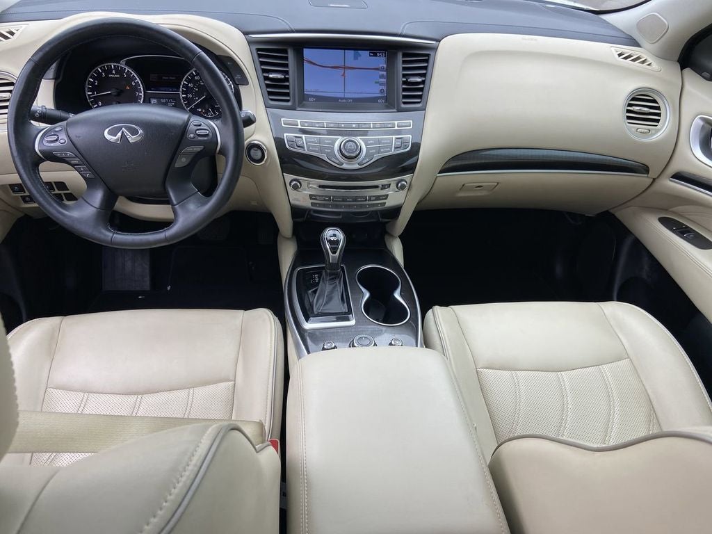2018 INFINITI QX60 Base