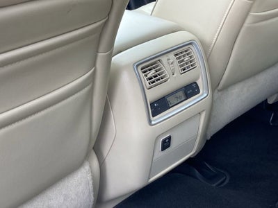 2018 INFINITI QX60 Base
