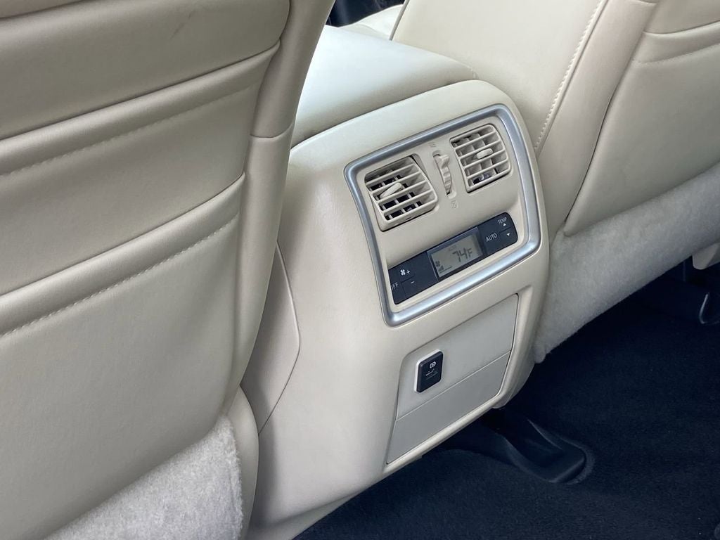2018 INFINITI QX60 Base