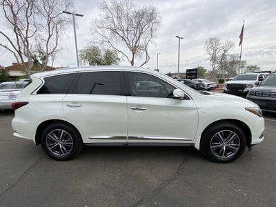 2018 INFINITI QX60 Base