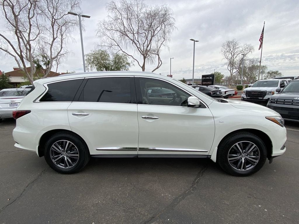 2018 INFINITI QX60 Base