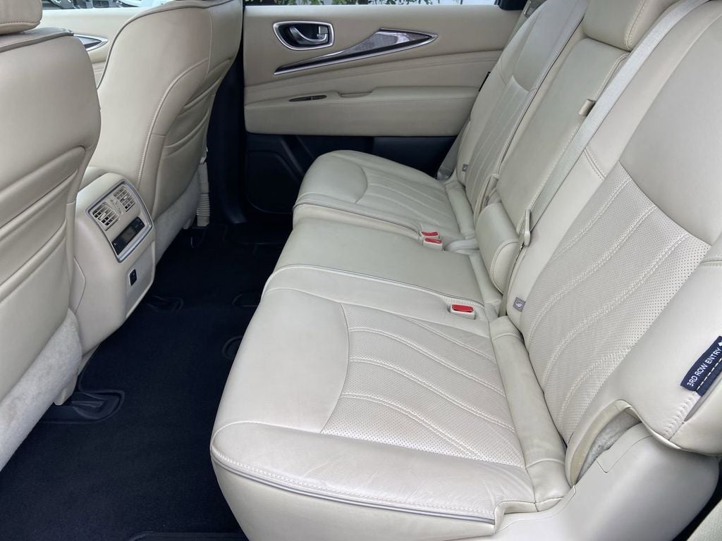2018 INFINITI QX60 Base