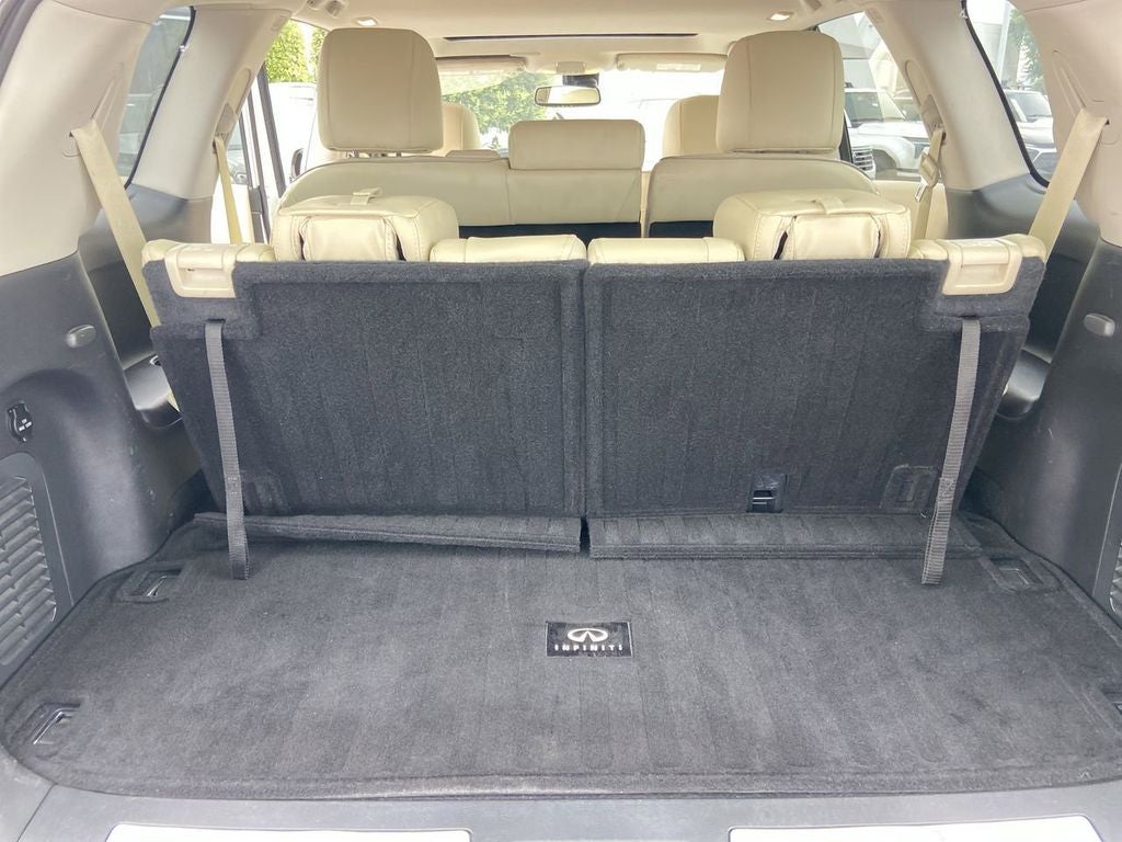 2018 INFINITI QX60 Base