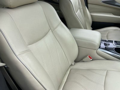 2018 INFINITI QX60 Base