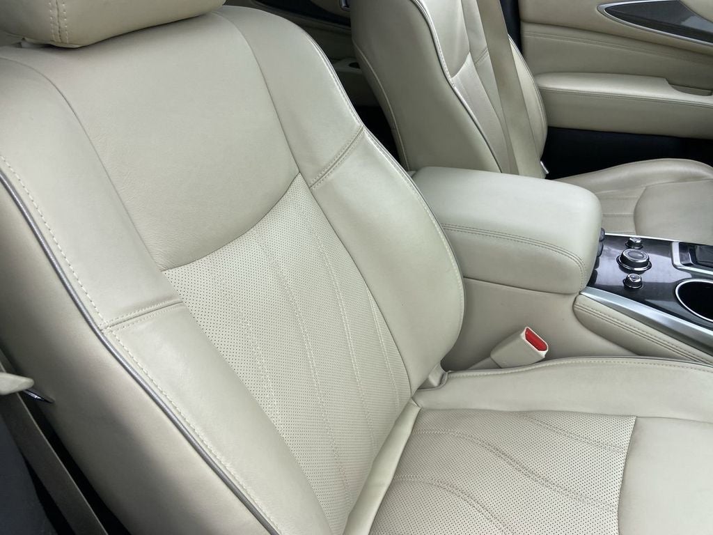 2018 INFINITI QX60 Base