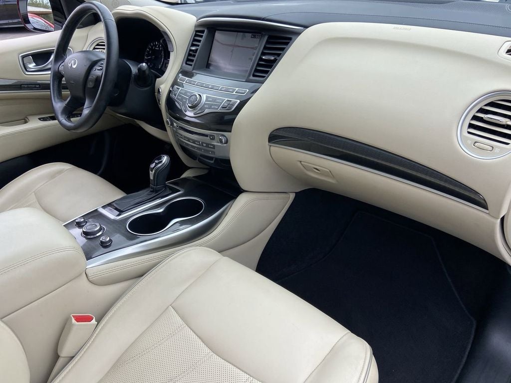 2018 INFINITI QX60 Base