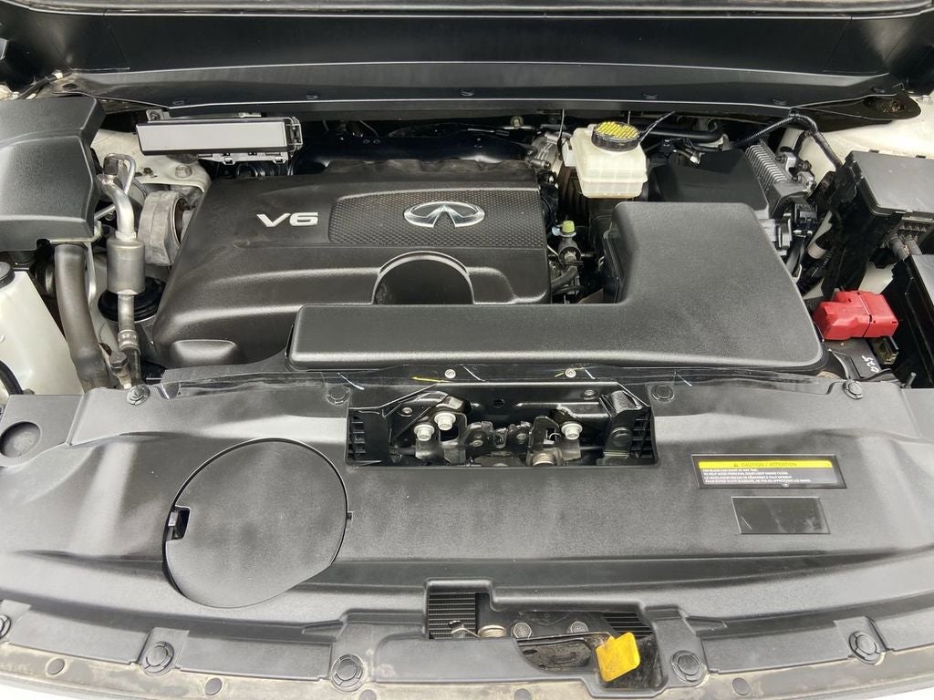 2018 INFINITI QX60 Base