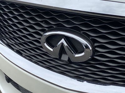 2018 INFINITI QX60 Base