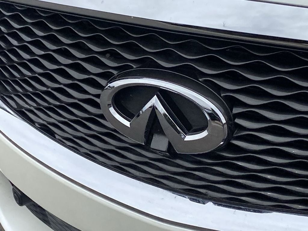 2018 INFINITI QX60 Base