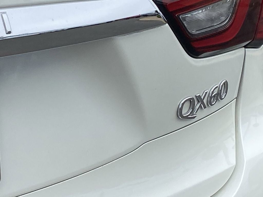 2018 INFINITI QX60 Base