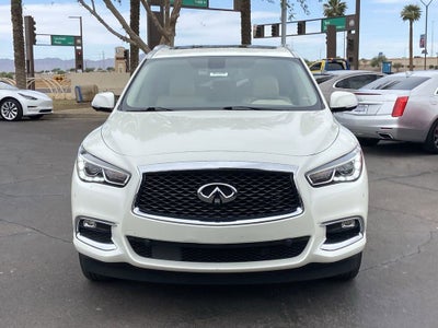 2018 INFINITI QX60 Base