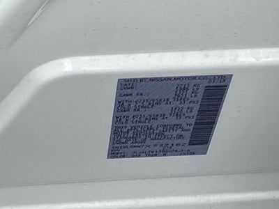 2018 INFINITI QX60 Base