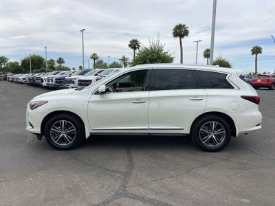 2018 INFINITI QX60 Base