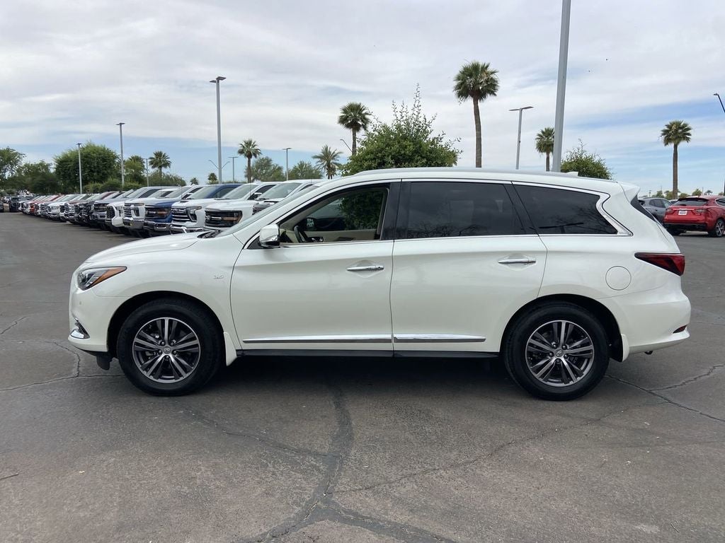 2018 INFINITI QX60 Base