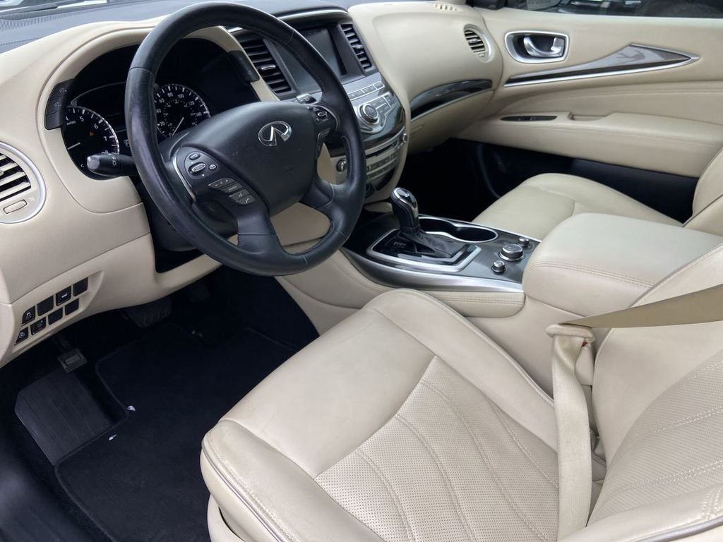 2018 INFINITI QX60 Base