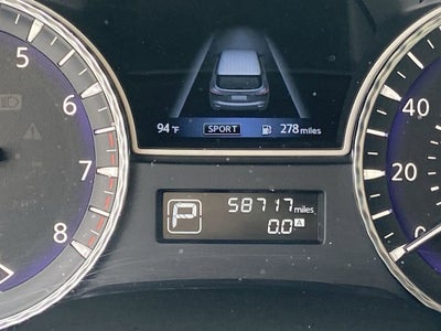 2018 INFINITI QX60 Base