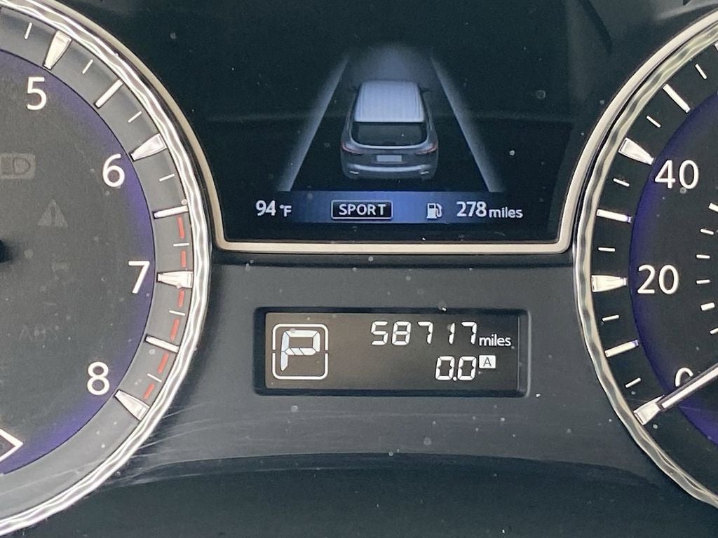 2018 INFINITI QX60 Base