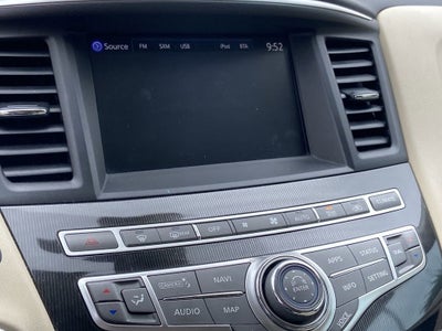 2018 INFINITI QX60 Base