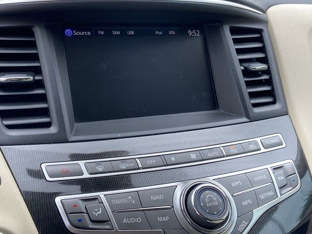 2018 INFINITI QX60 Base