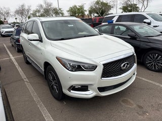 2018 INFINITI QX60 Base