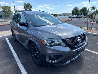 2019 Nissan Pathfinder SV
