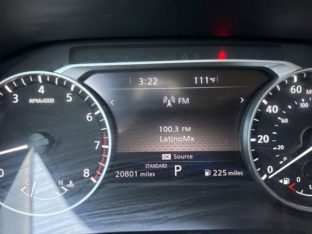 2024 Nissan Pathfinder SL