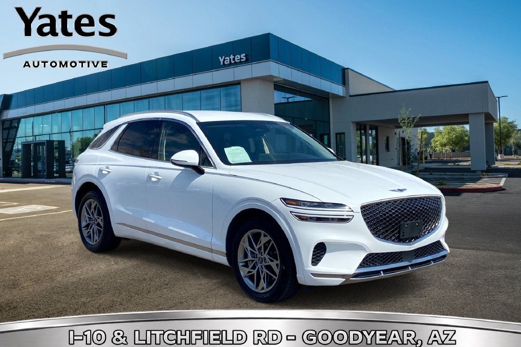 2025 Genesis GV70 2.5T