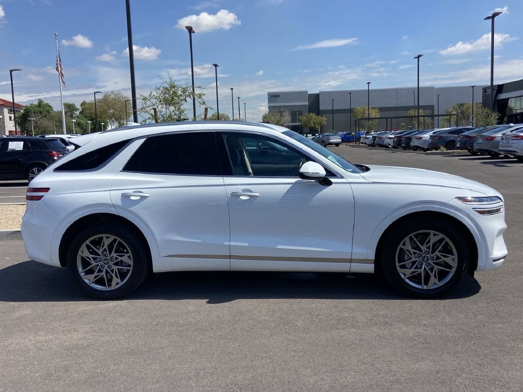 2025 Genesis GV70 2.5T