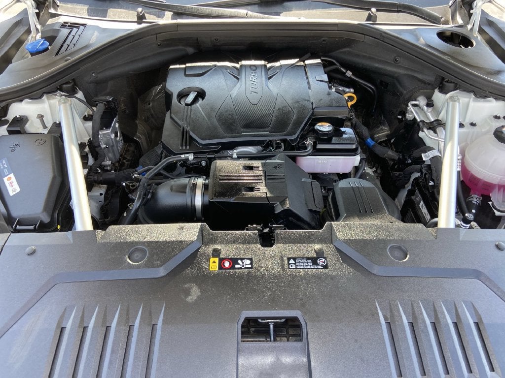 2025 Genesis GV70 2.5T